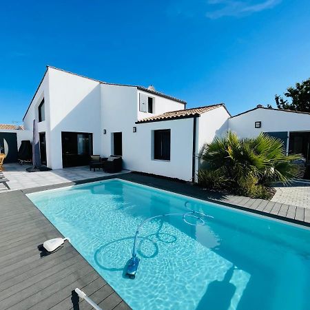 Charmante Villa Aux Portes De La Rochelle Villedoux Ngoại thất bức ảnh
