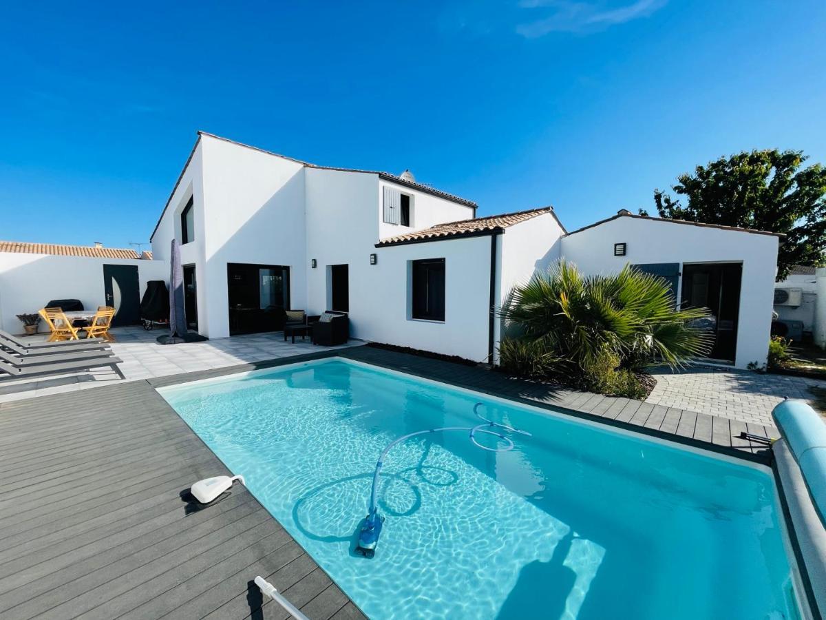 Charmante Villa Aux Portes De La Rochelle Villedoux Ngoại thất bức ảnh