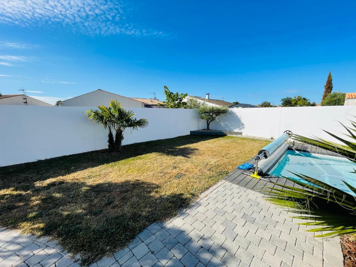 Charmante Villa Aux Portes De La Rochelle Villedoux Ngoại thất bức ảnh