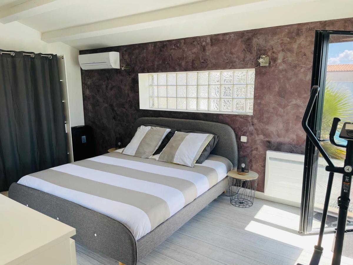 Charmante Villa Aux Portes De La Rochelle Villedoux Ngoại thất bức ảnh