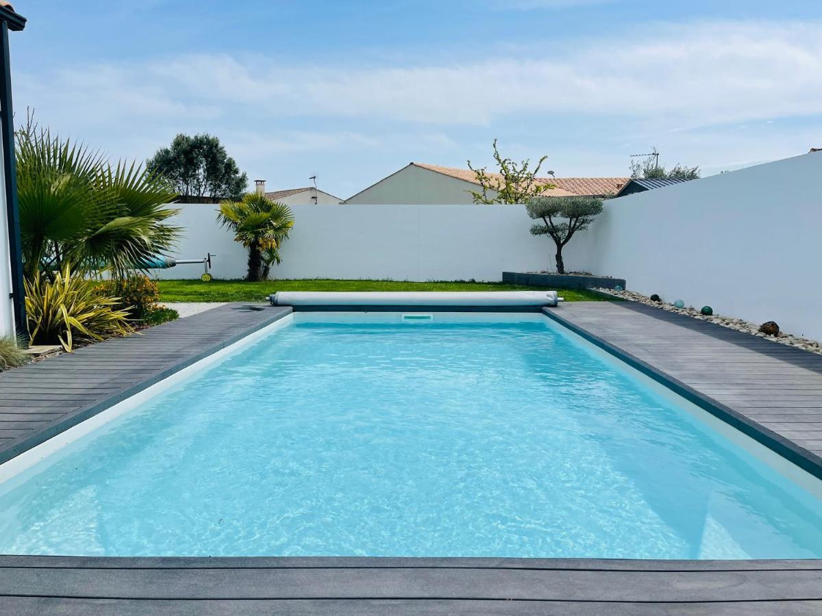 Charmante Villa Aux Portes De La Rochelle Villedoux Ngoại thất bức ảnh